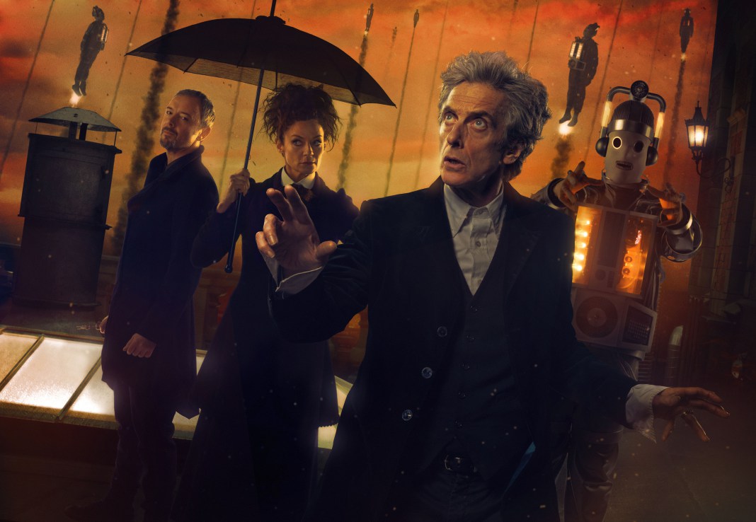 TARBIS Season 1, Episode 12: The Doctor Falls