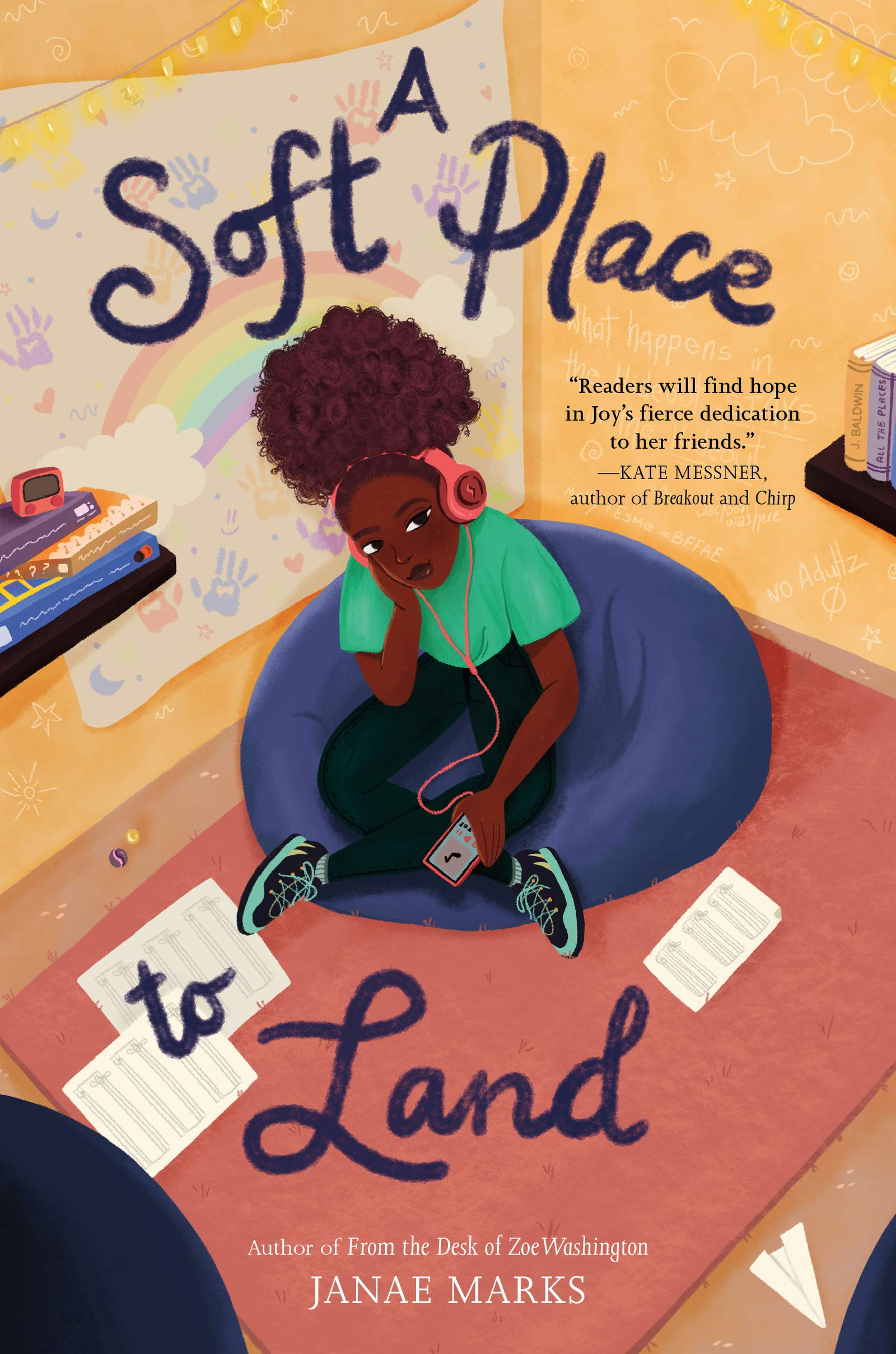 The Plot Thickens: A Soft Place to Land