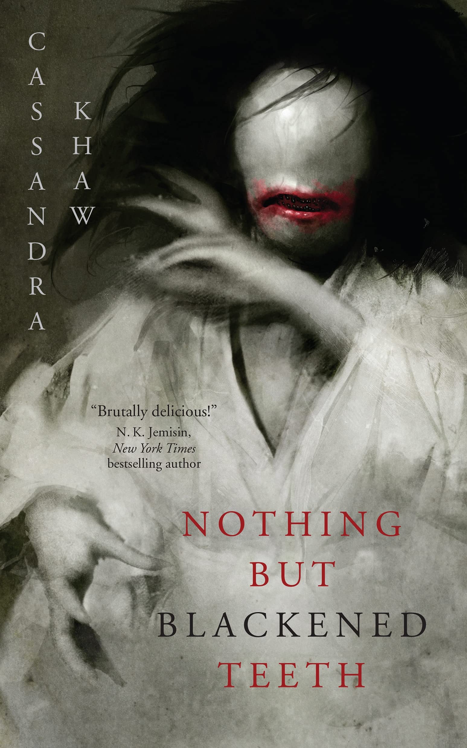 The Plot Thickens: Nothing But Blackened Teeth