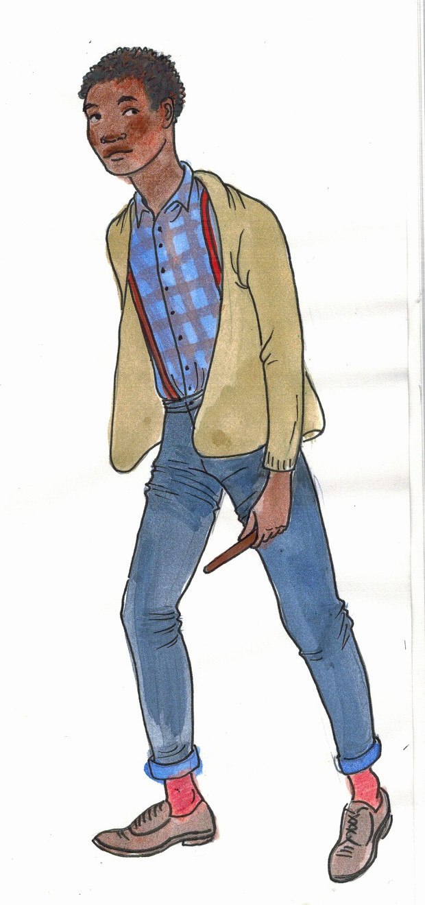 Alfred Thomas