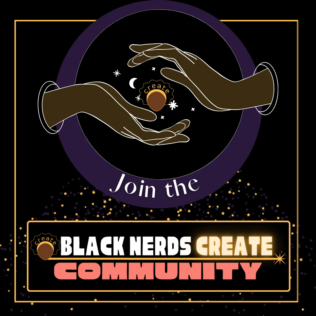Join the Black Girls Create Community!