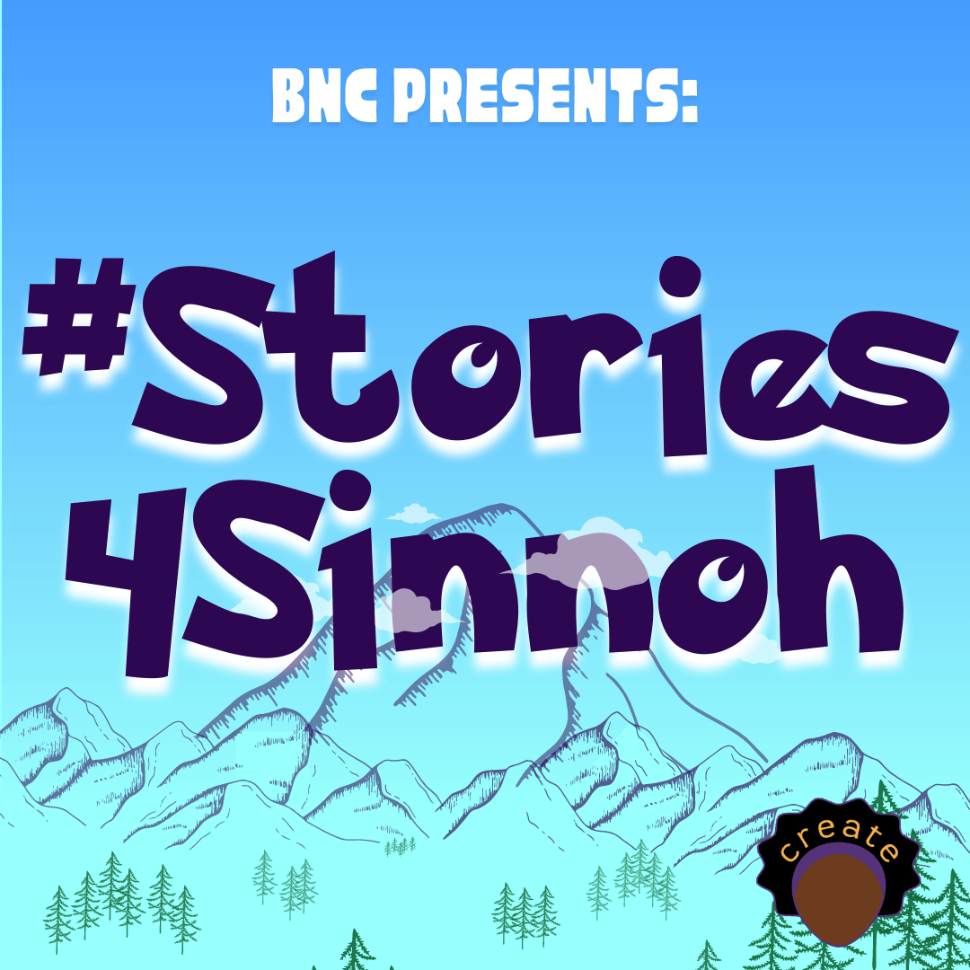 #Stories4Sinnoh