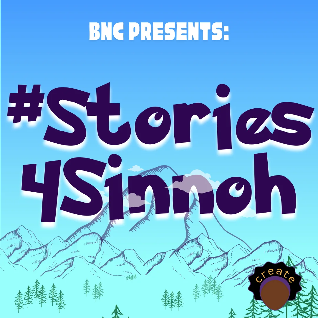 BNC Presents: #Stories4Sinnoh