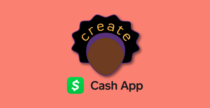 Tip Black Nerds Create at Cash App