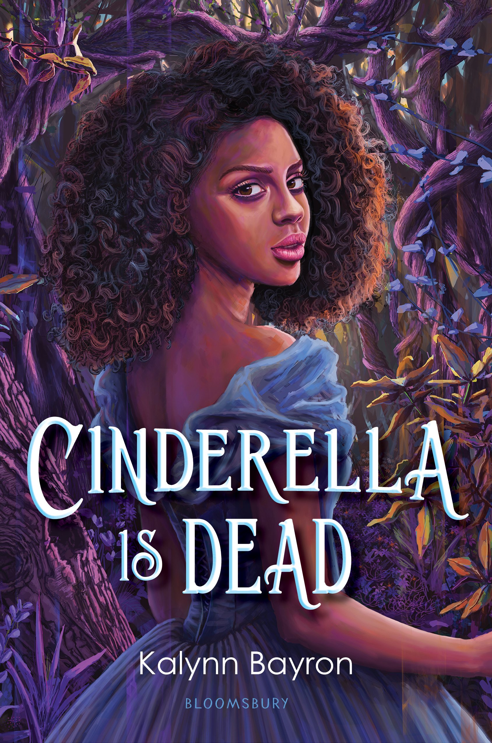 Cinderella Is Dead Hi-res Cover