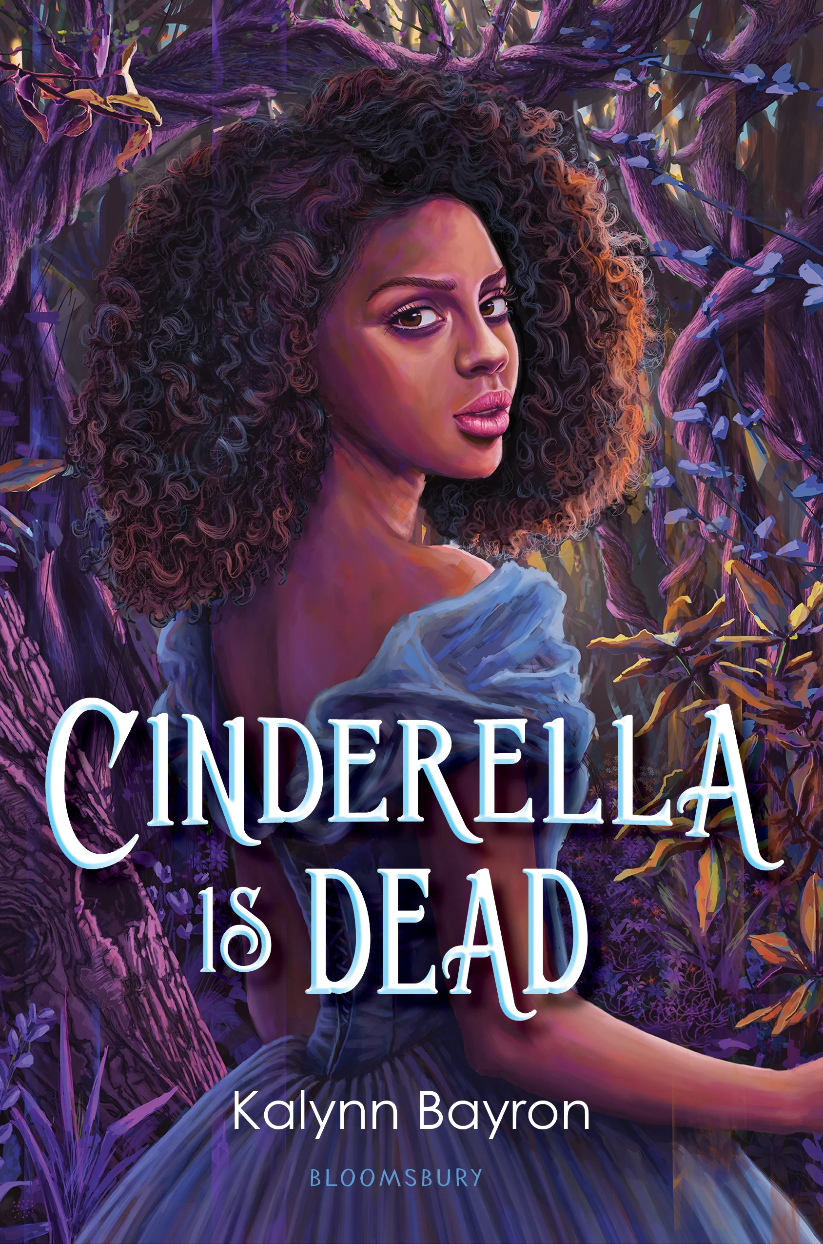 Cinderella Is Dead Hi-res Cover