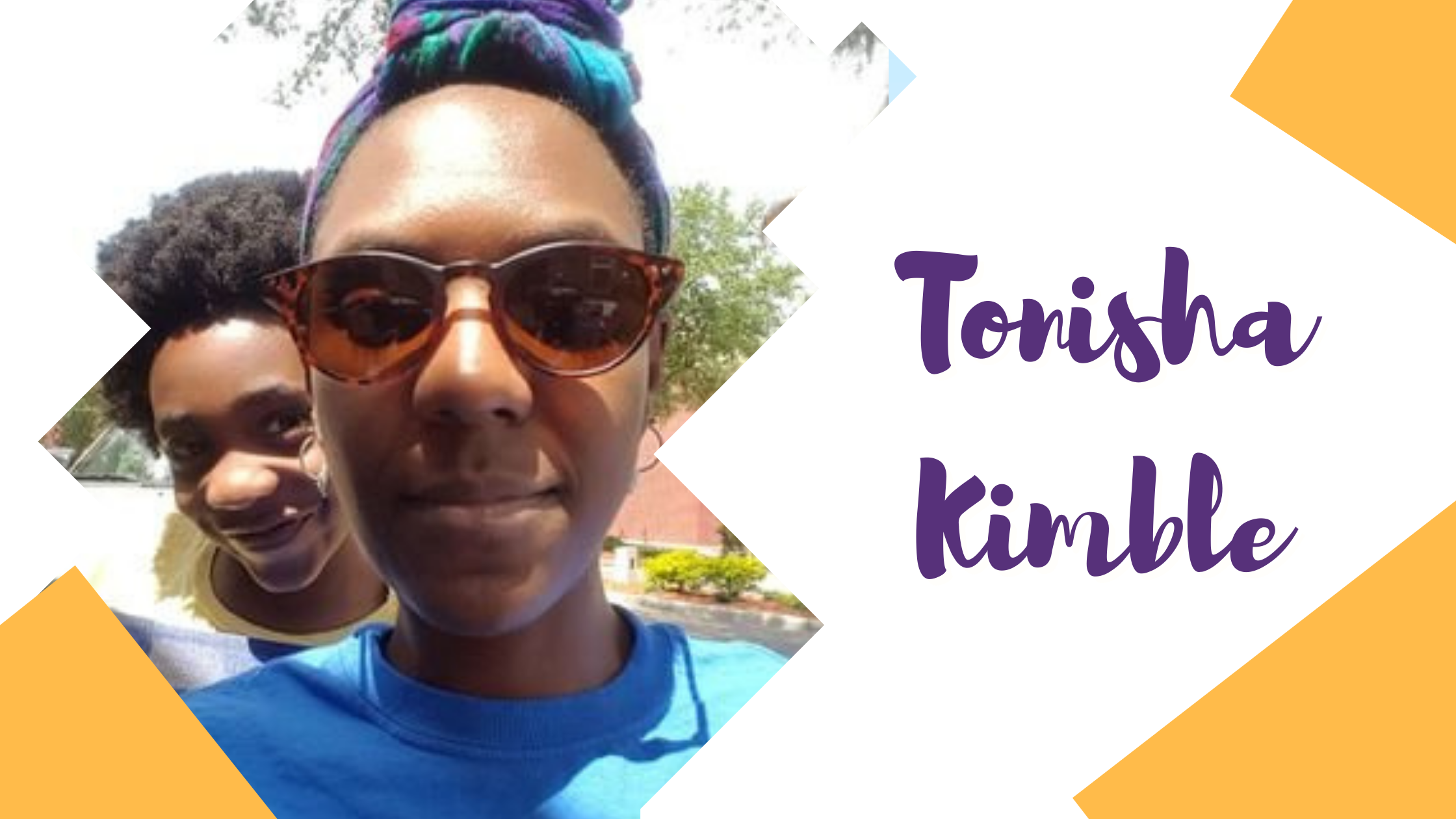 Tonisha Kimble