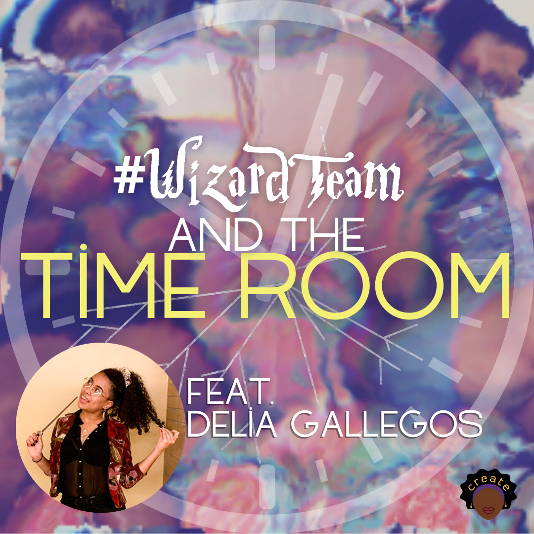 Episode 271 – What if Draco stayed with Harry in the Forbidden Forest? with Delia Gallegos