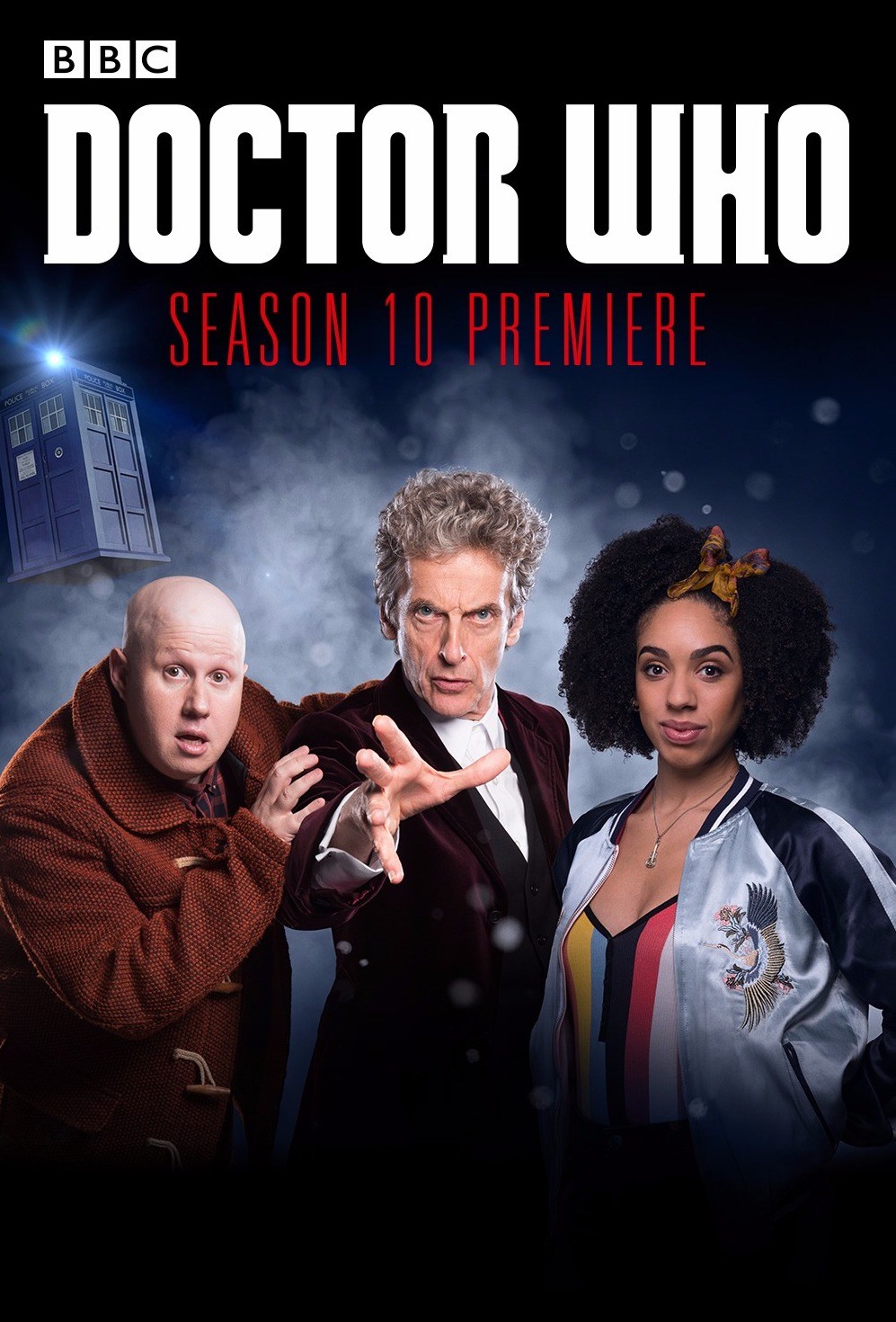TARBIS Season 1, Episode 1: The Pilot