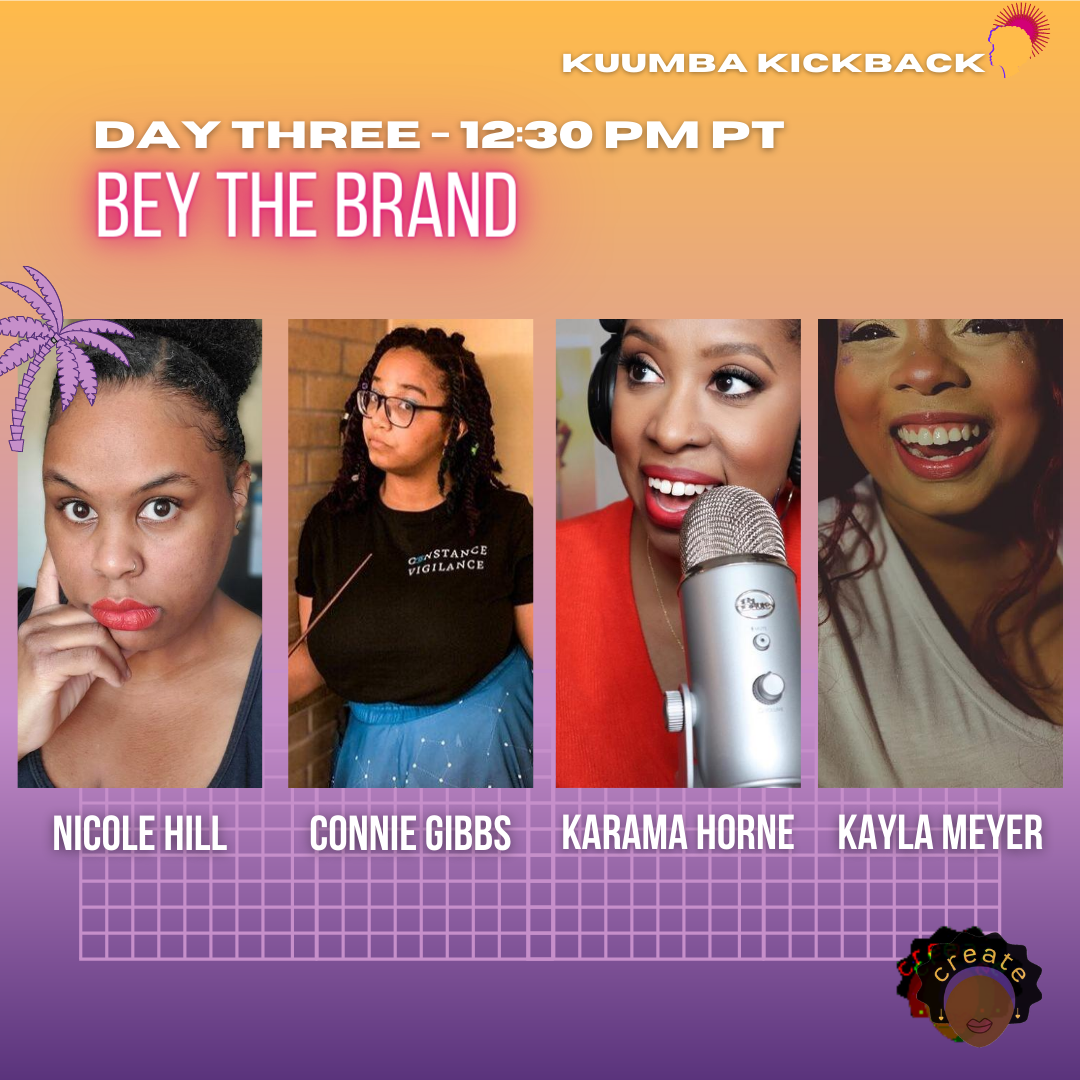 Bey The Brand