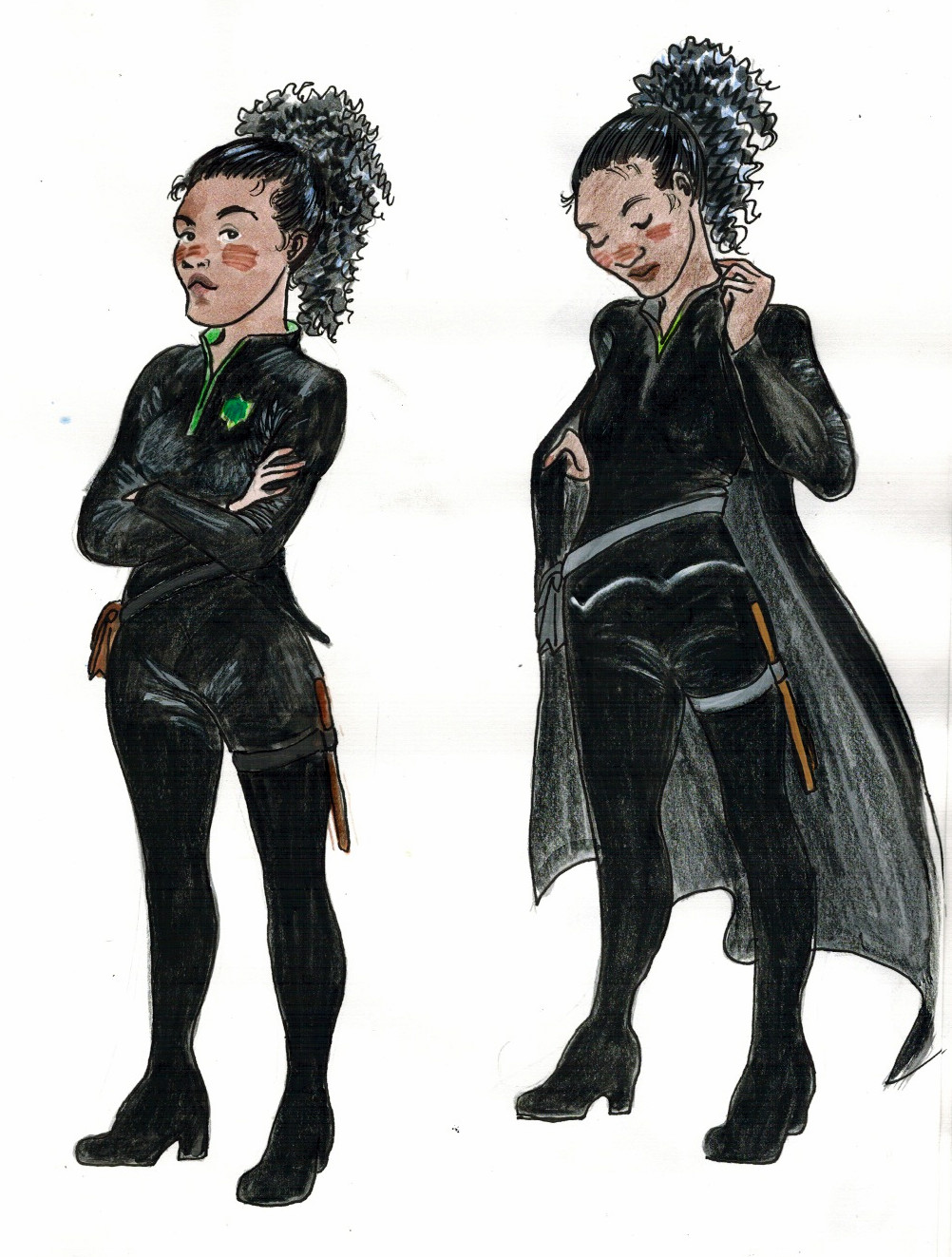 Dorcas Shacklebolt
