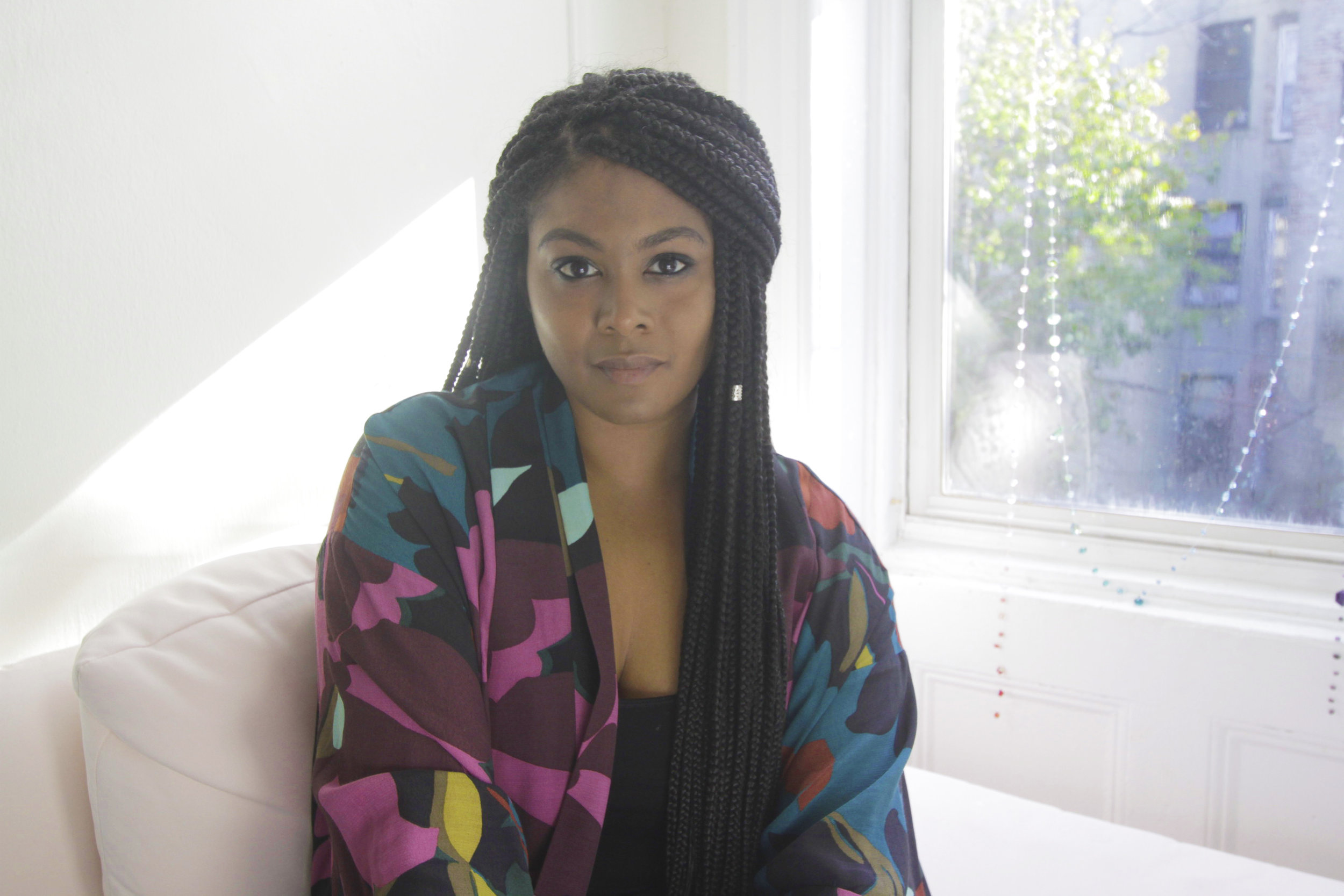 Vashti Harrison