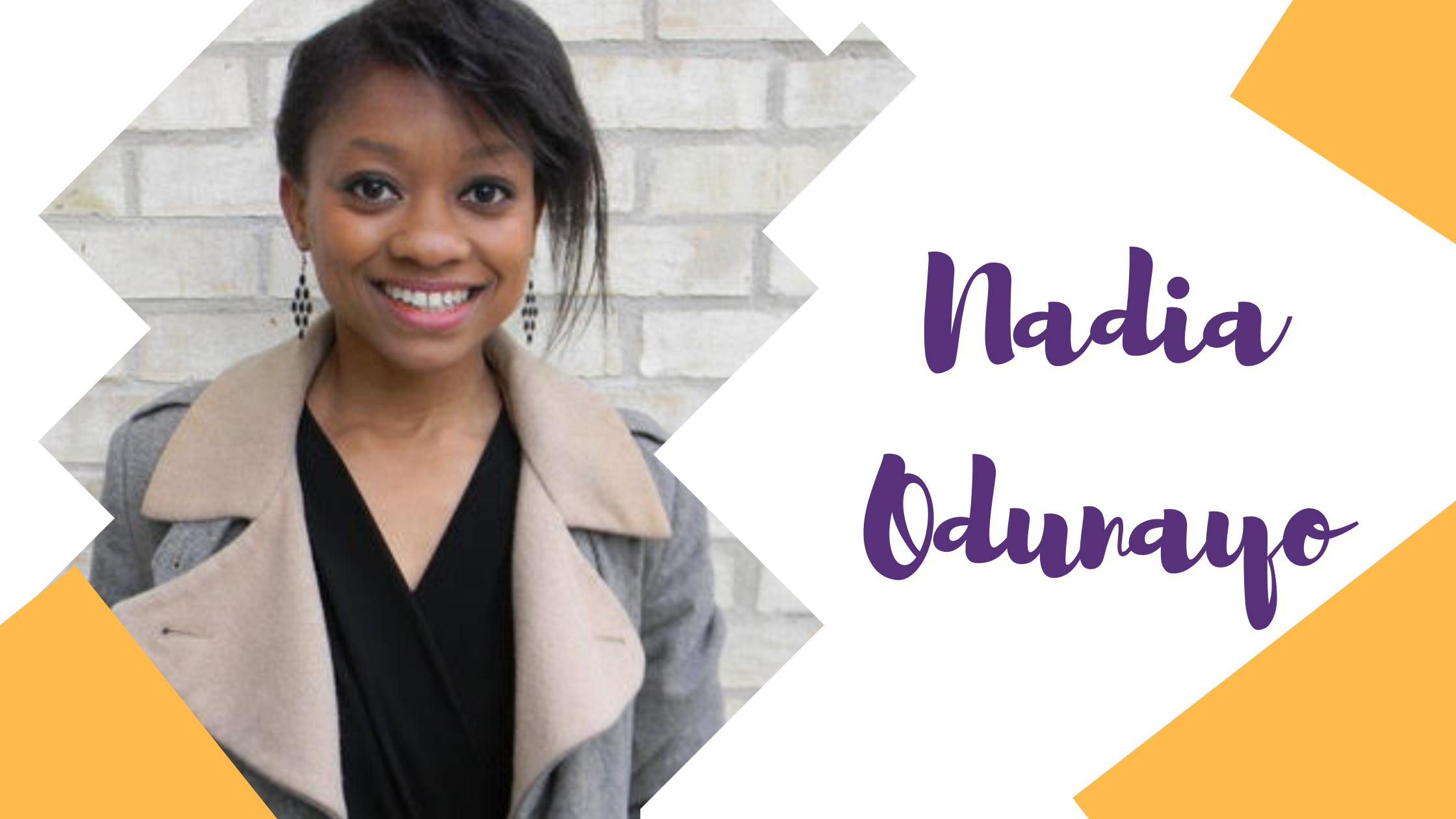 Nadia Odunayo