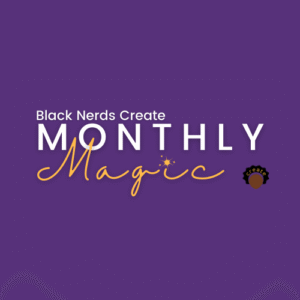 Monthly Magic Logo