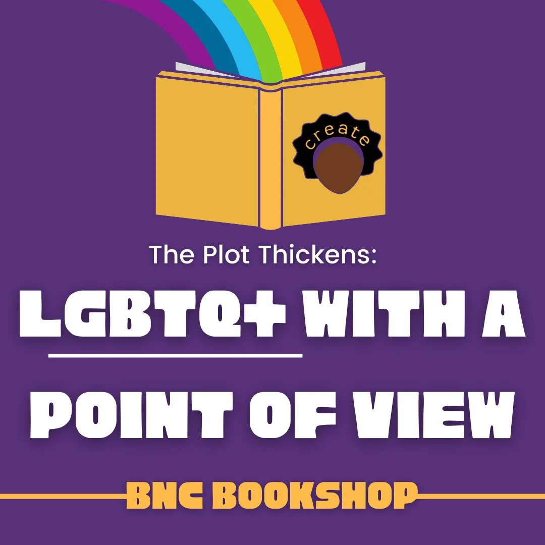 LGBTQ+ With a Point of View