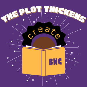The Plot Thickens Logo