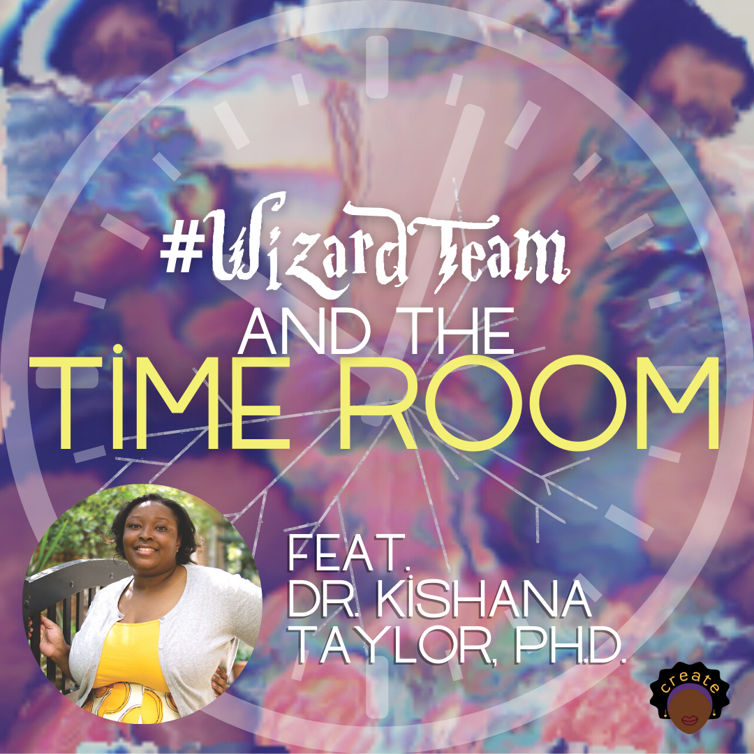 Episode 263 – What if Harry and Hermione started dating in Goblet of Fire? with Dr. Kishana Taylor, Ph.D