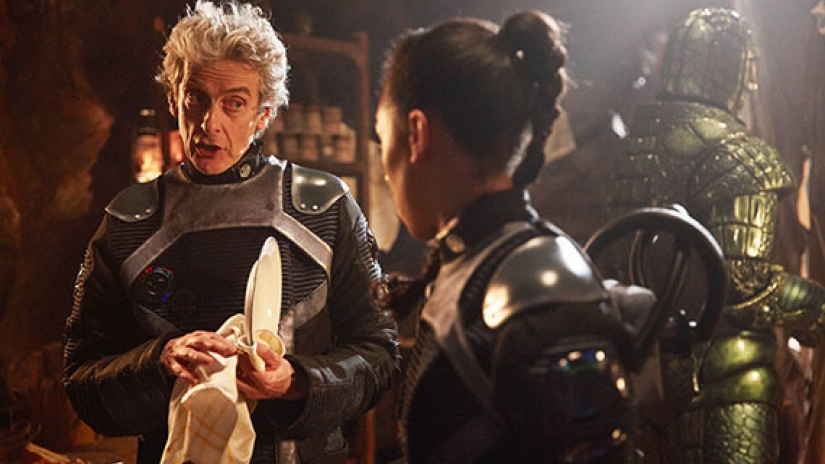 TARBIS Season 1, Episode 9: Empress of Mars