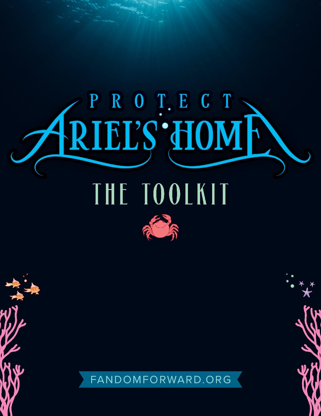 Protect Ariel’s Home Toolkit