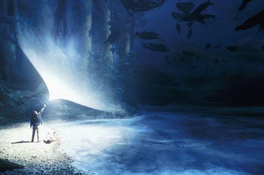Doctor Who Recap Series 9, Episode 3 – “Under the Lake”
