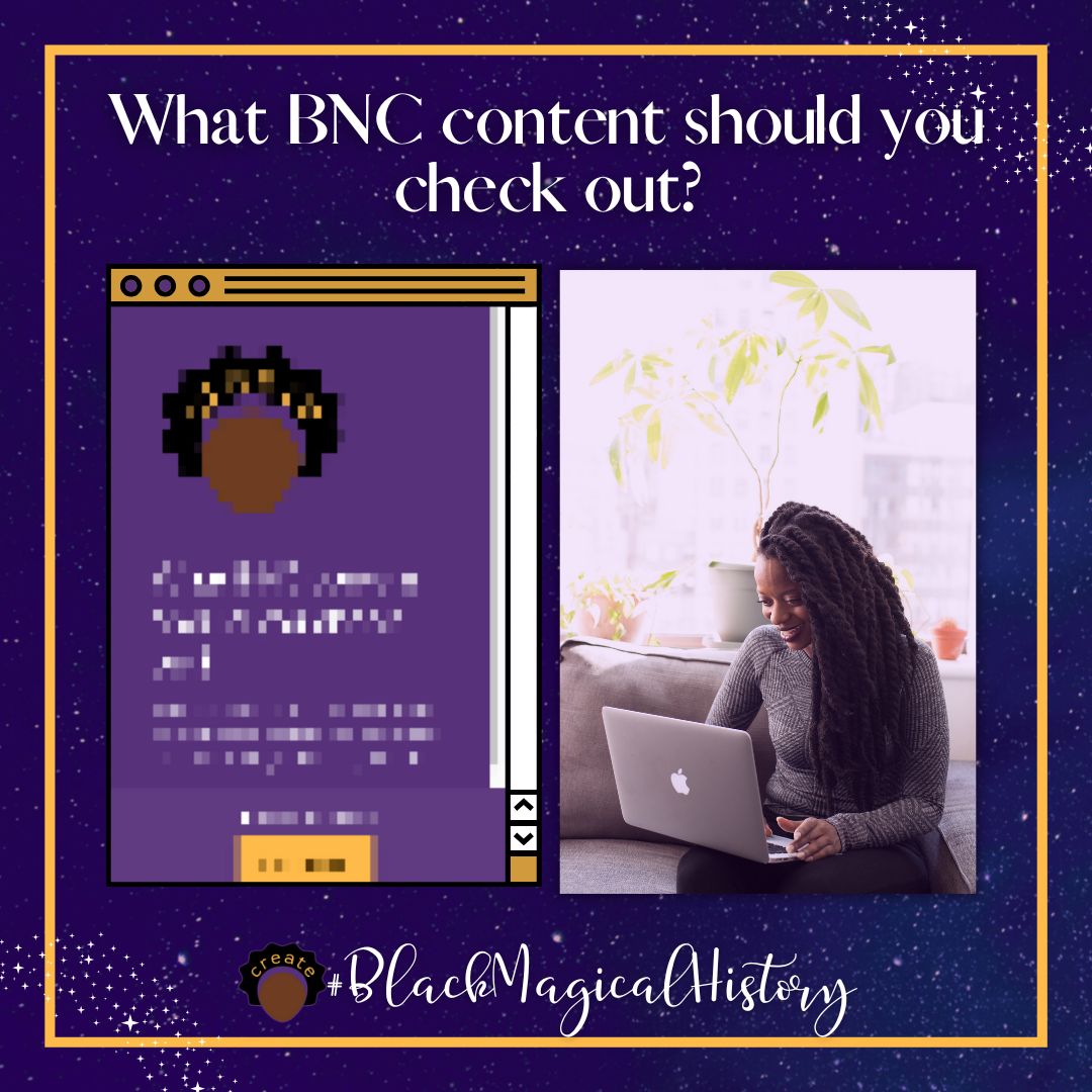 What BNC content should you check out?