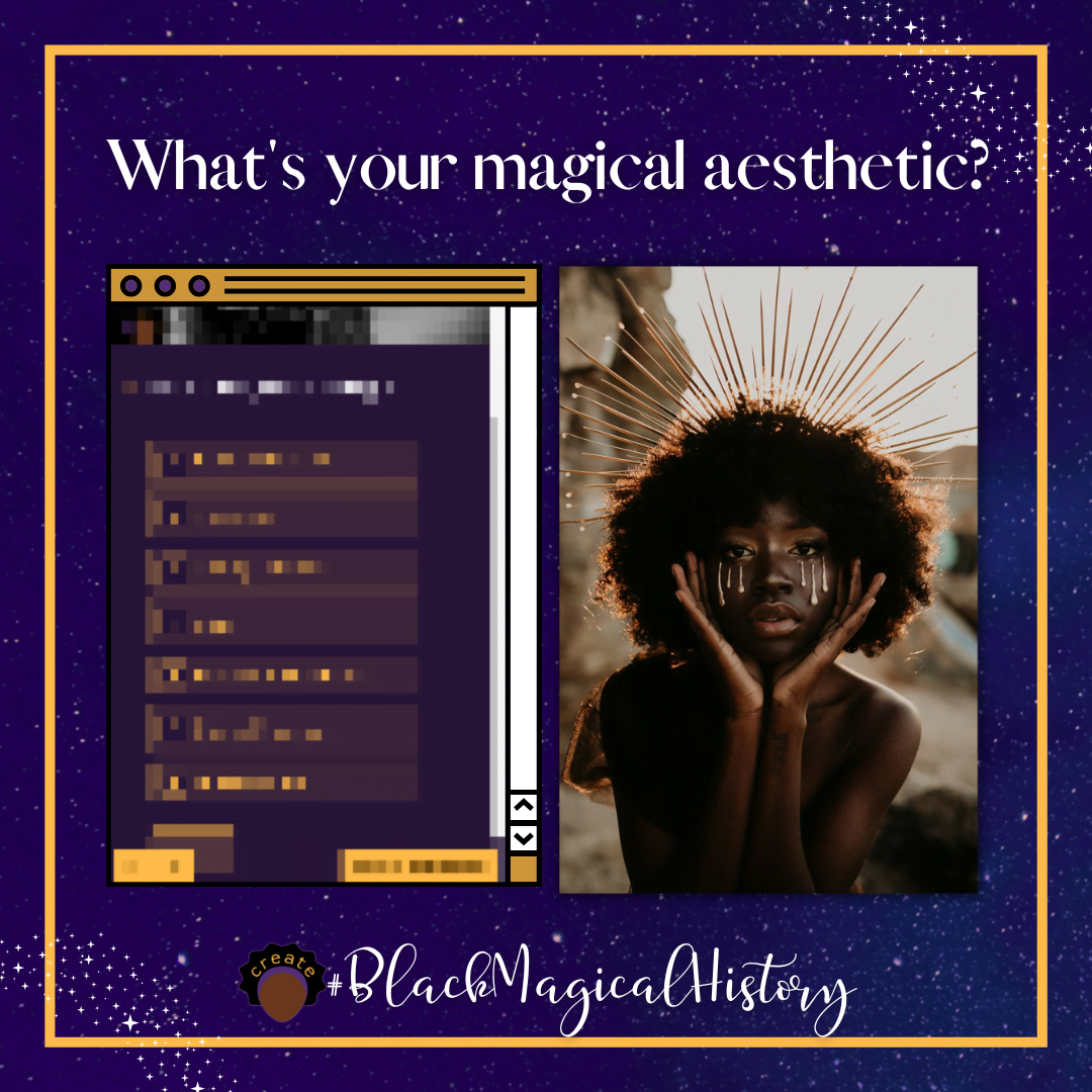 What is your magical aesthetic?
